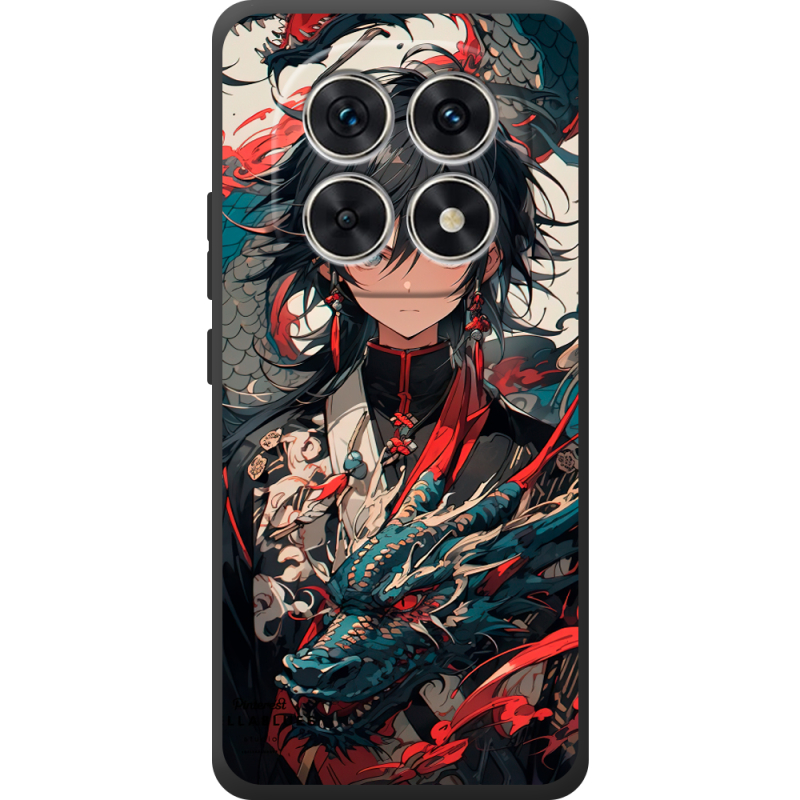 Чохол BoxFace Poco M8 Giyu Tomioka