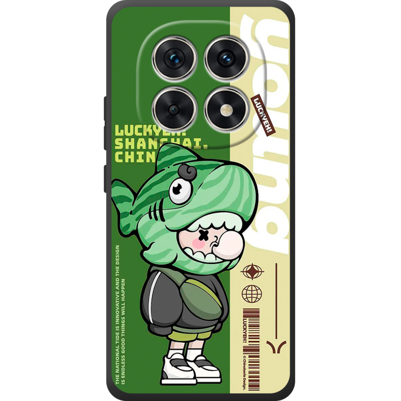 Чохол BoxFace Poco M8 