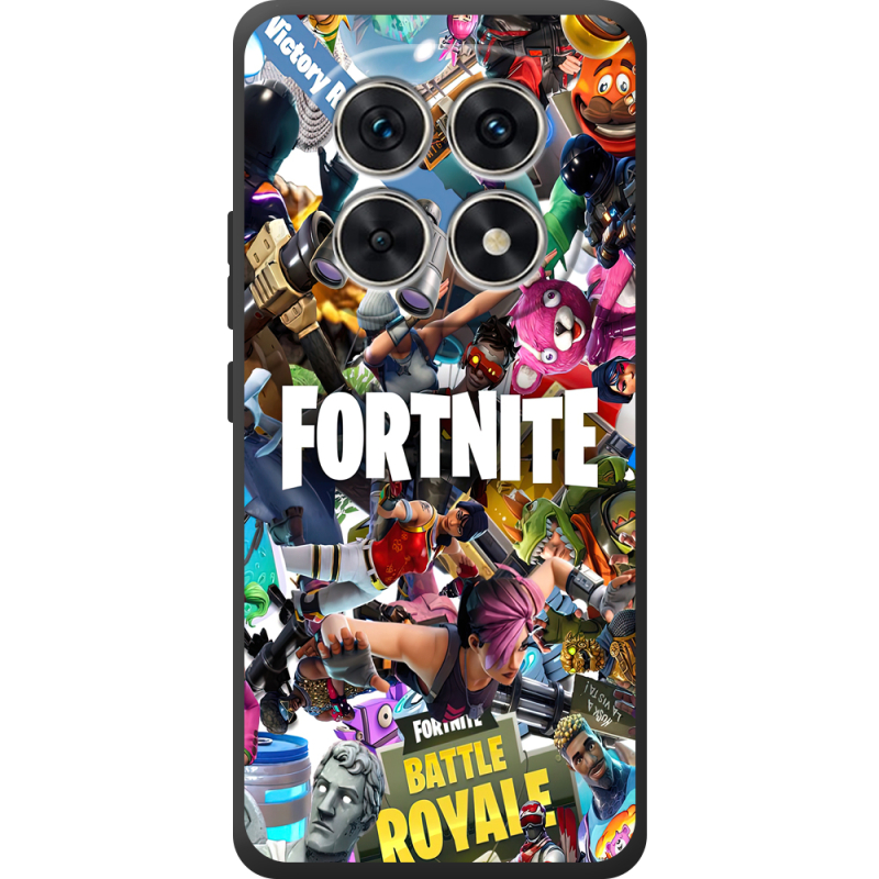 Чохол BoxFace Poco M8 