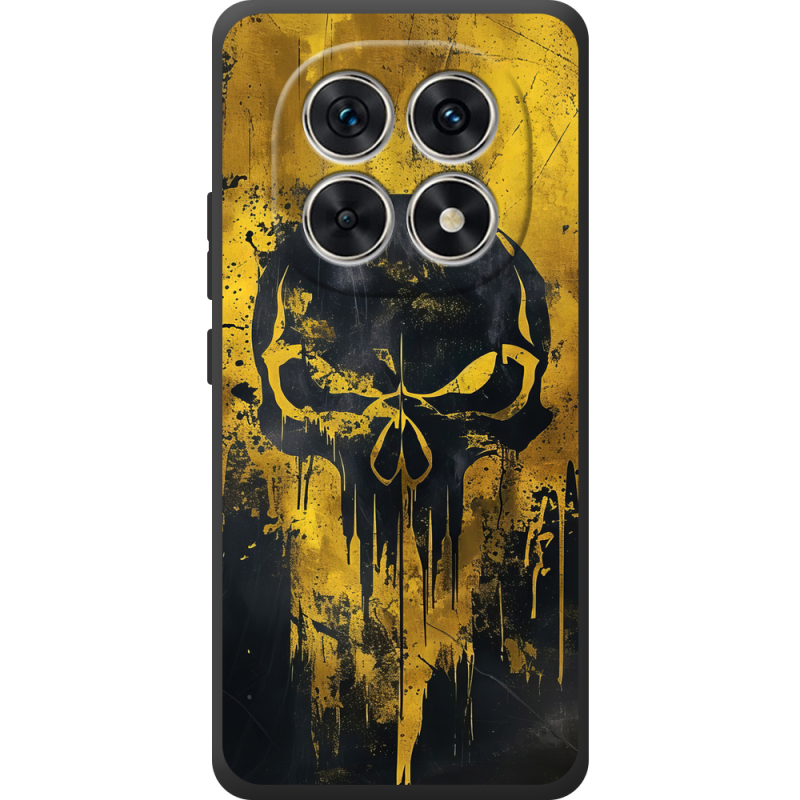 Чохол BoxFace Poco M8 Сталева помста