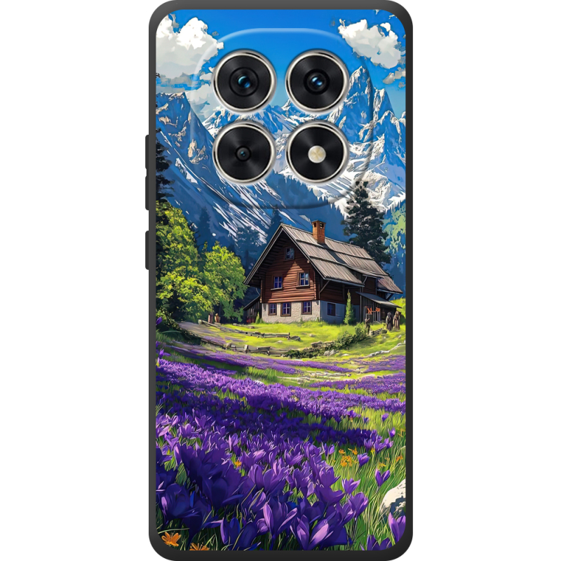 Чохол BoxFace Poco M8 Альпійська мрія