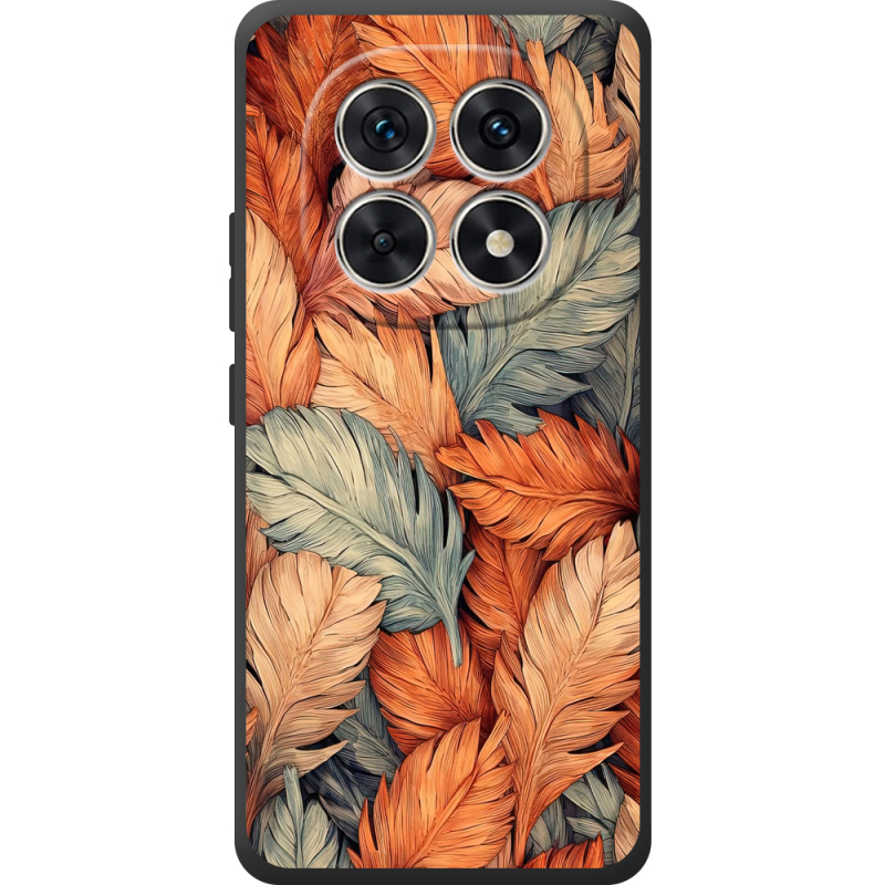 Чохол BoxFace Poco M8 Осіння мозаїка