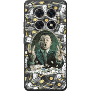 Чохол BoxFace Poco M8 Wolfie