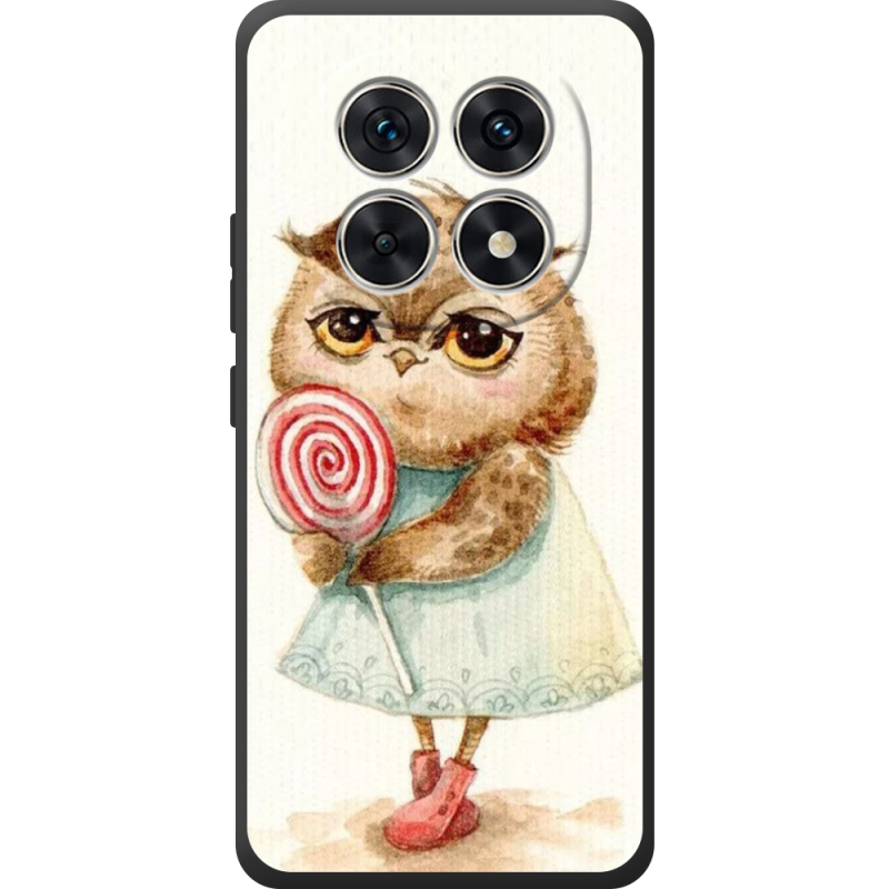 Чохол BoxFace Poco M8 Совушка