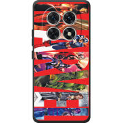 Чохол BoxFace Poco M8 