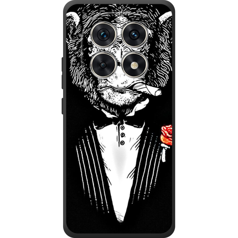 Чохол BoxFace Poco M8 Monkey Don