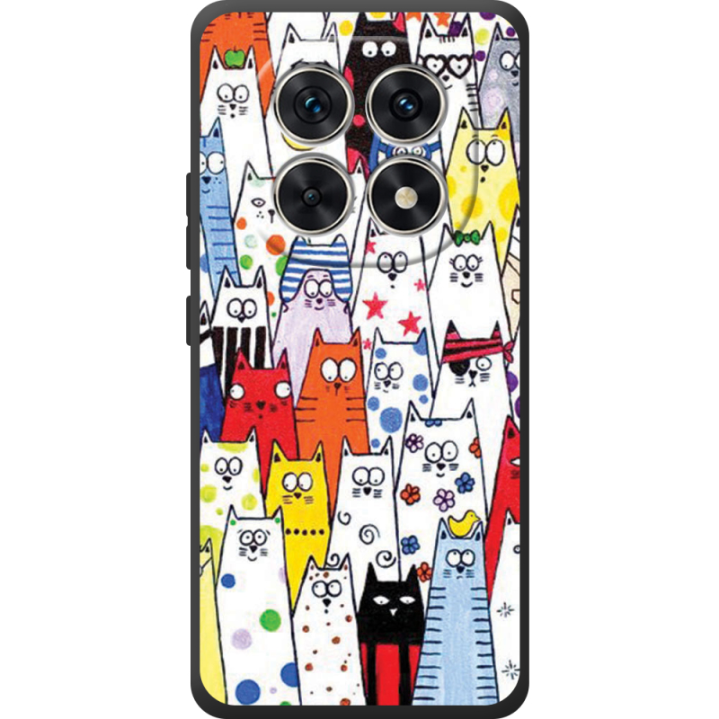 Чохол BoxFace Poco M8 