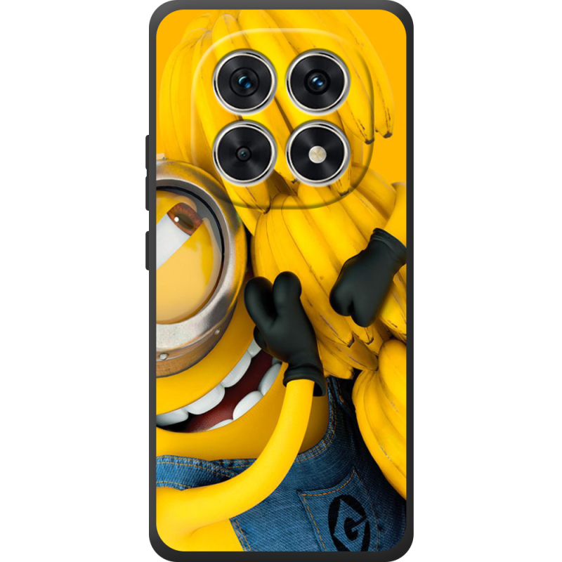 Чохол BoxFace Poco M8 Миньон Стюарт