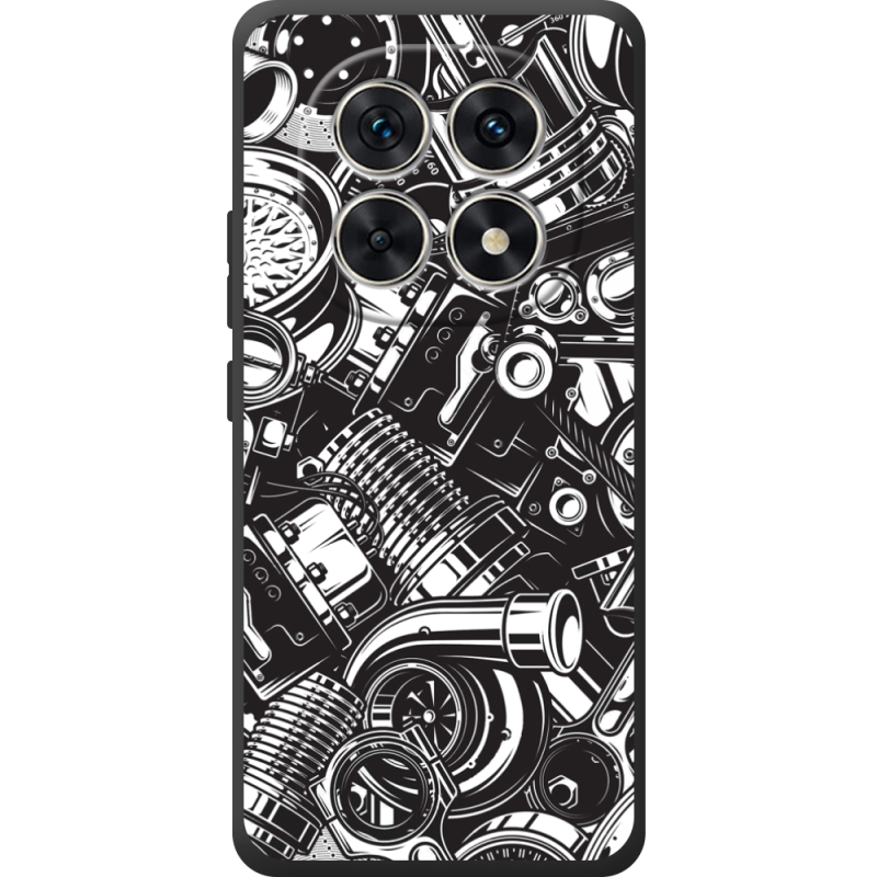 Чохол BoxFace Poco M8 