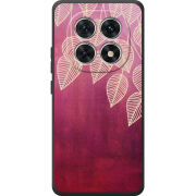 Чохол BoxFace Poco M8 Gold Leaves