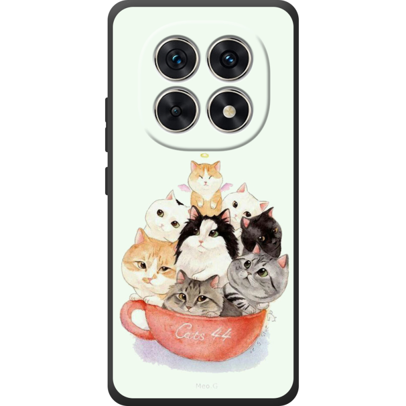 Чохол BoxFace Poco M8 