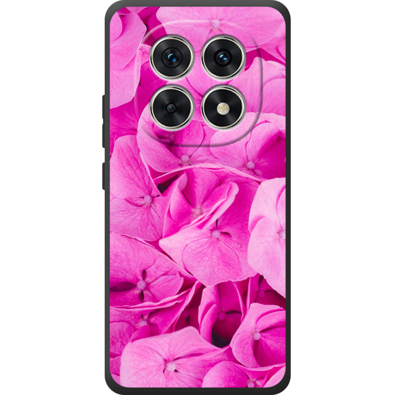 Чохол BoxFace Poco M8 Pink Flowers