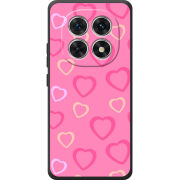 Чохол BoxFace Poco M8 Sugar Hearts