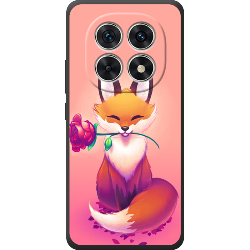 Чохол BoxFace Poco M8 Cutie Fox