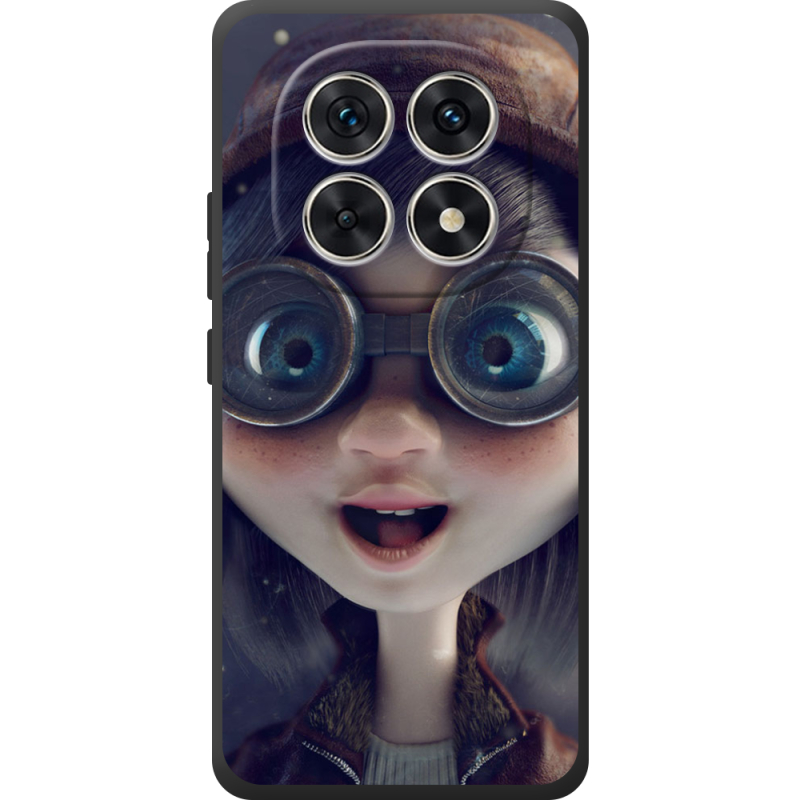 Чохол BoxFace Poco M8 Blue Eyes