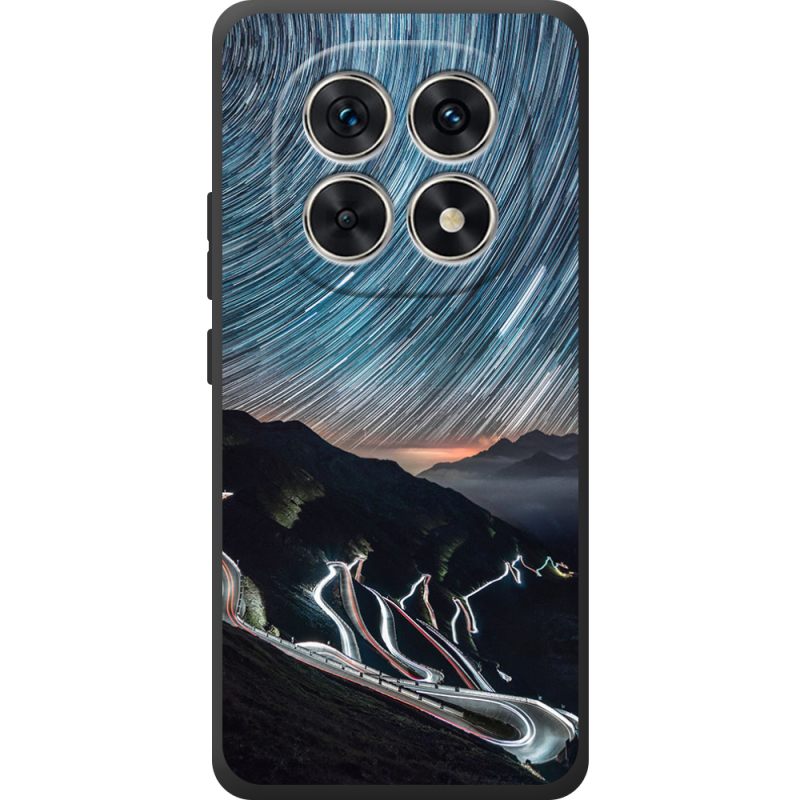 Чохол BoxFace Poco M8 Night Lights