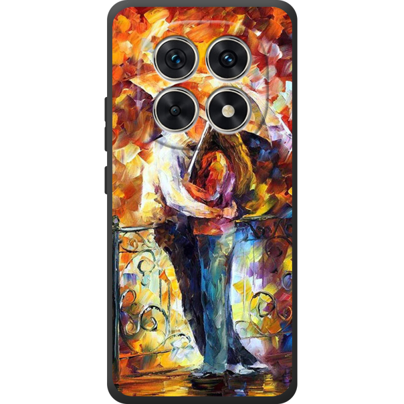 Чохол BoxFace Poco M8 Kiss Under Umbrella