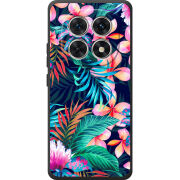 Чохол BoxFace Poco M8 flowers in the tropics