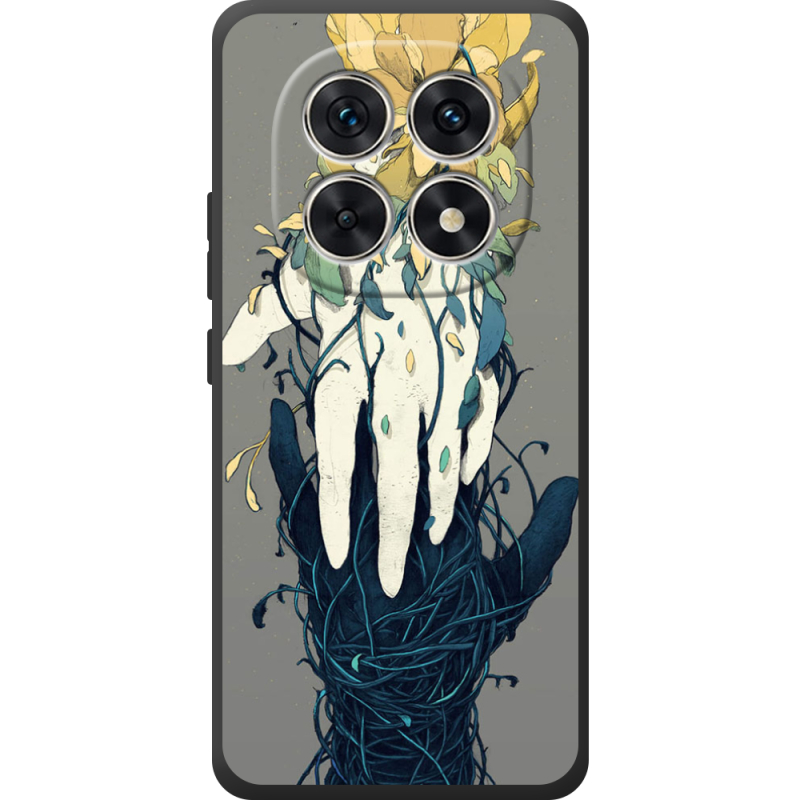 Чохол BoxFace Poco M8 Natures Hands