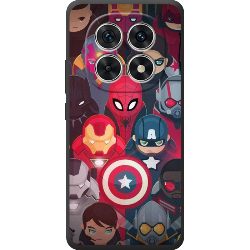 Чохол BoxFace Poco M8 