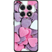 Чохол BoxFace Poco M8 Сердечки