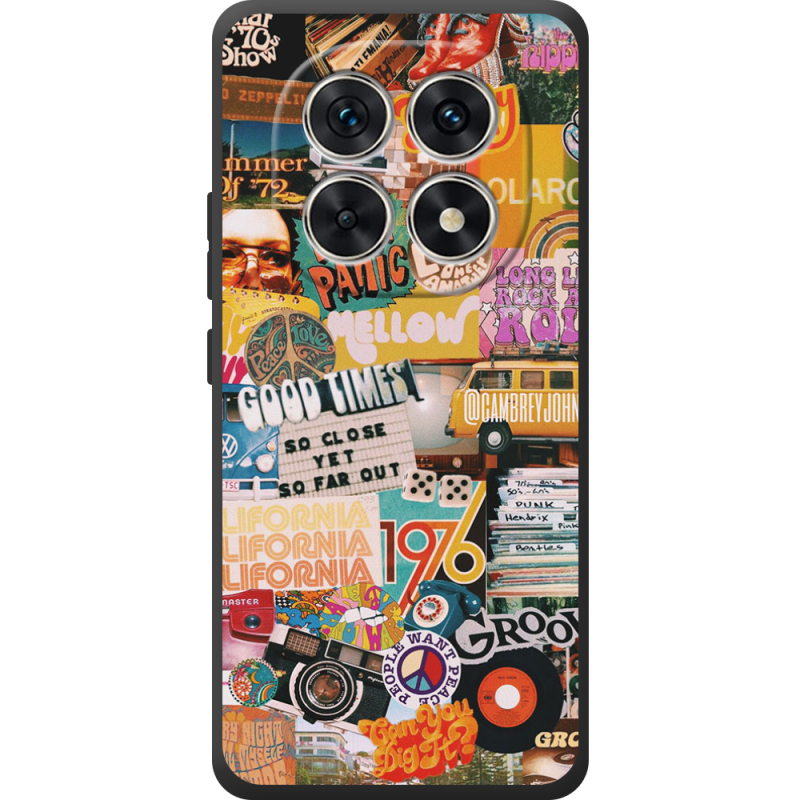 Чохол BoxFace Poco M8 