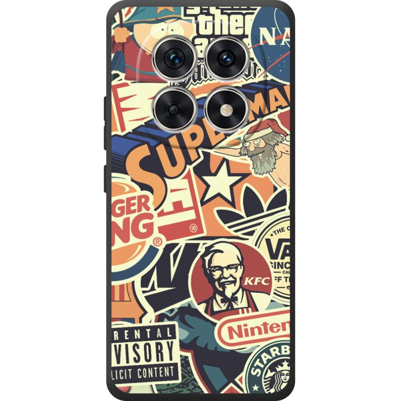 Чохол BoxFace Poco M8 