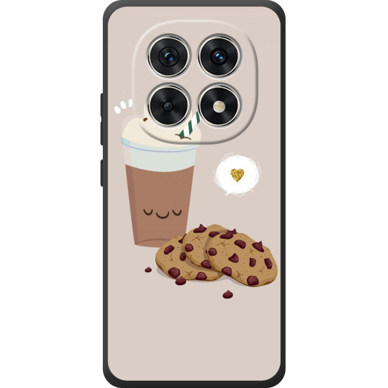 Чохол BoxFace Poco M8 Love Cookies