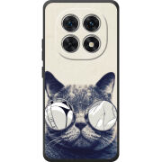 Чохол BoxFace Poco M8 Соглядатай Кот