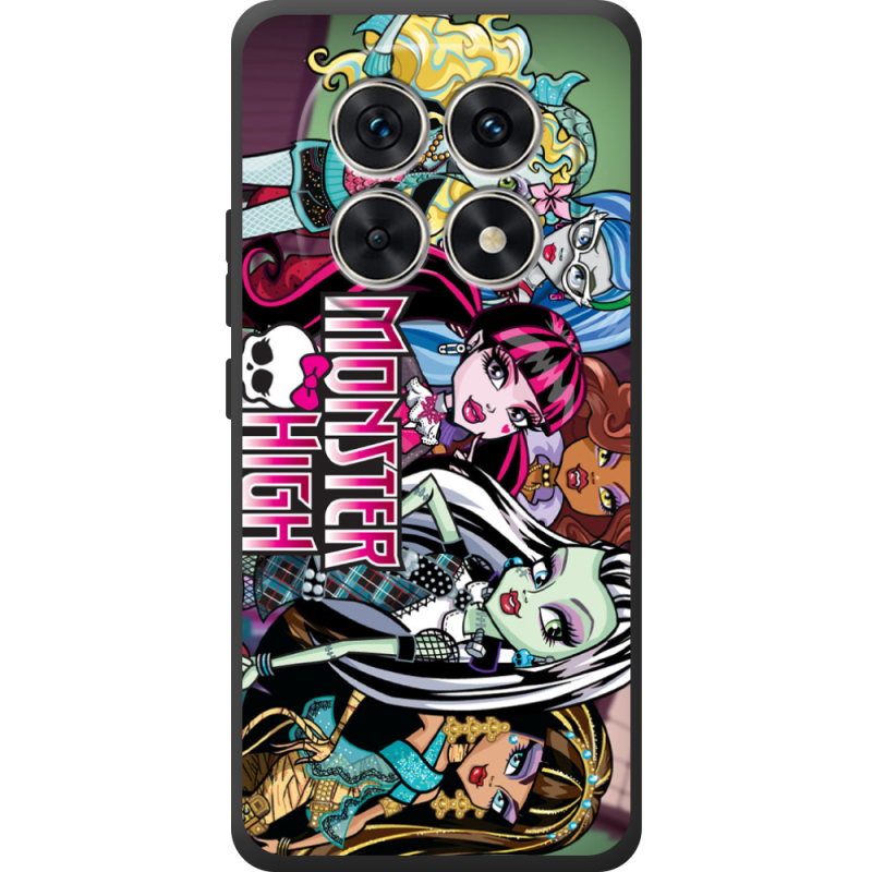 Чохол BoxFace Poco M8 