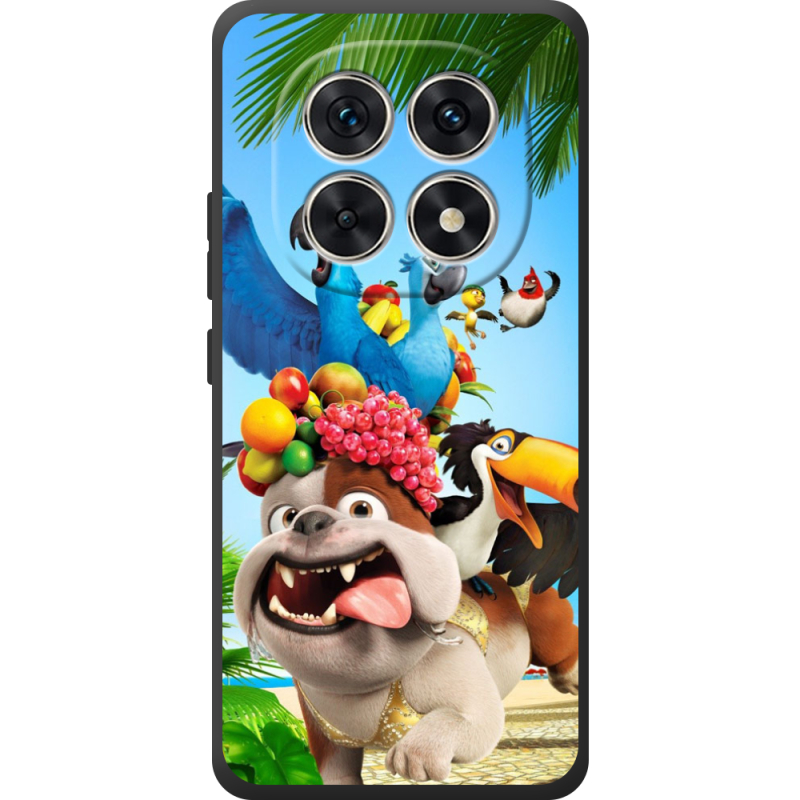 Чохол BoxFace Poco M8 