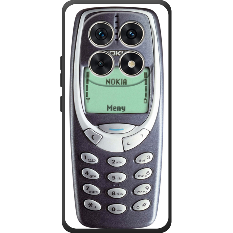 Чохол BoxFace Poco M8 