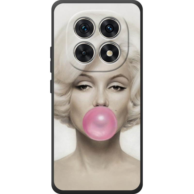 Чохол BoxFace Poco M8 Marilyn Monroe Bubble Gum