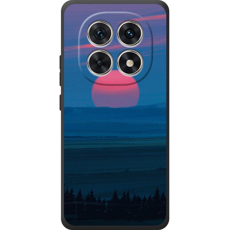 Чохол BoxFace Poco M8 Cold Red Light