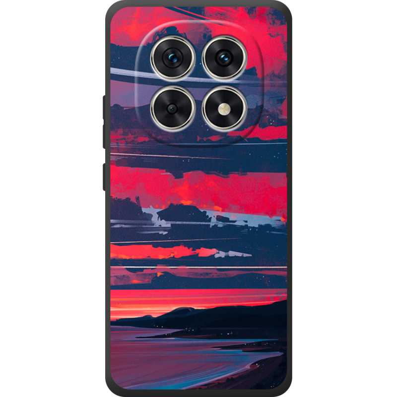 Чохол BoxFace Poco M8 Heaven b