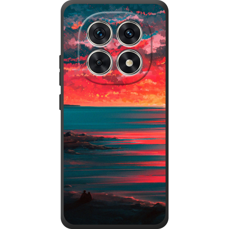 Чохол BoxFace Poco M8 Seaside a