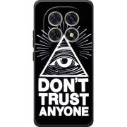 Чохол BoxFace Poco M8 Dont Trust Anyone