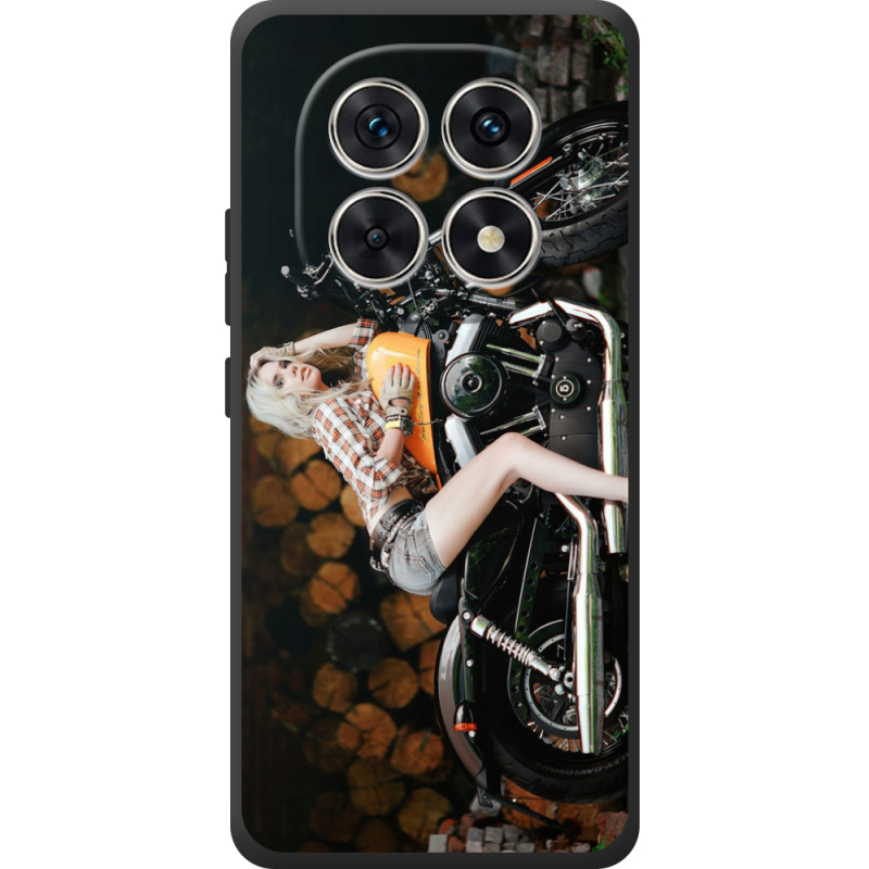 Чохол BoxFace Poco M8 