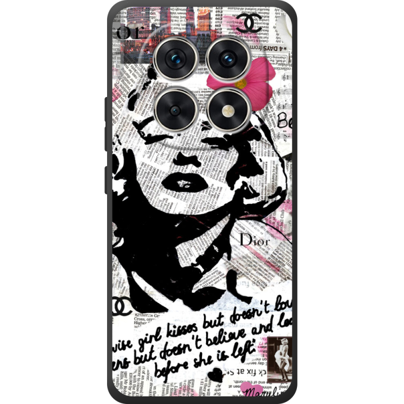 Чохол BoxFace Poco M8 