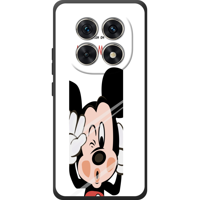 Прозорий чохол BoxFace Poco M8 Mister M