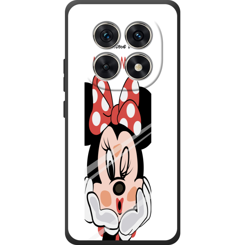 Прозорий чохол BoxFace Poco M8 Lady M