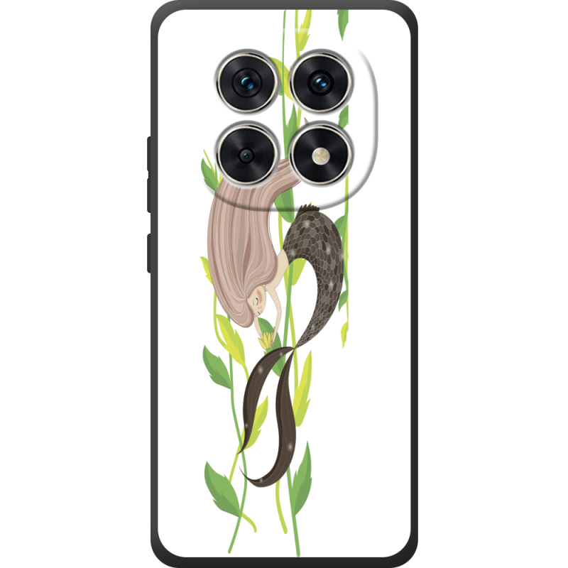 Прозорий чохол BoxFace Poco M8 Cute Mermaid