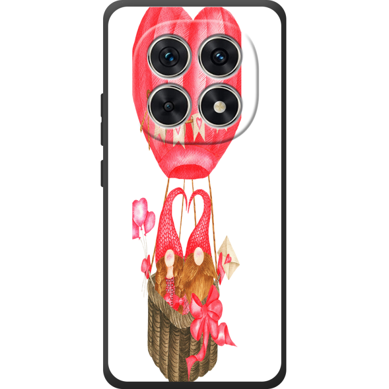 Прозорий чохол BoxFace Poco M8 Valentine Dwarfs