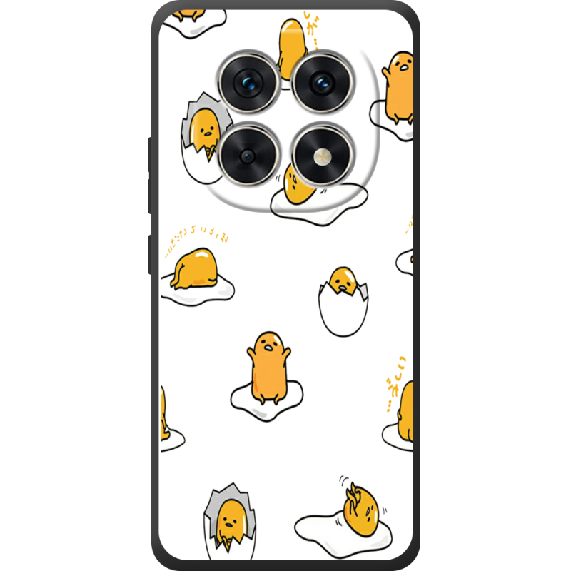 Прозорий чохол BoxFace Poco M8 Gudetama