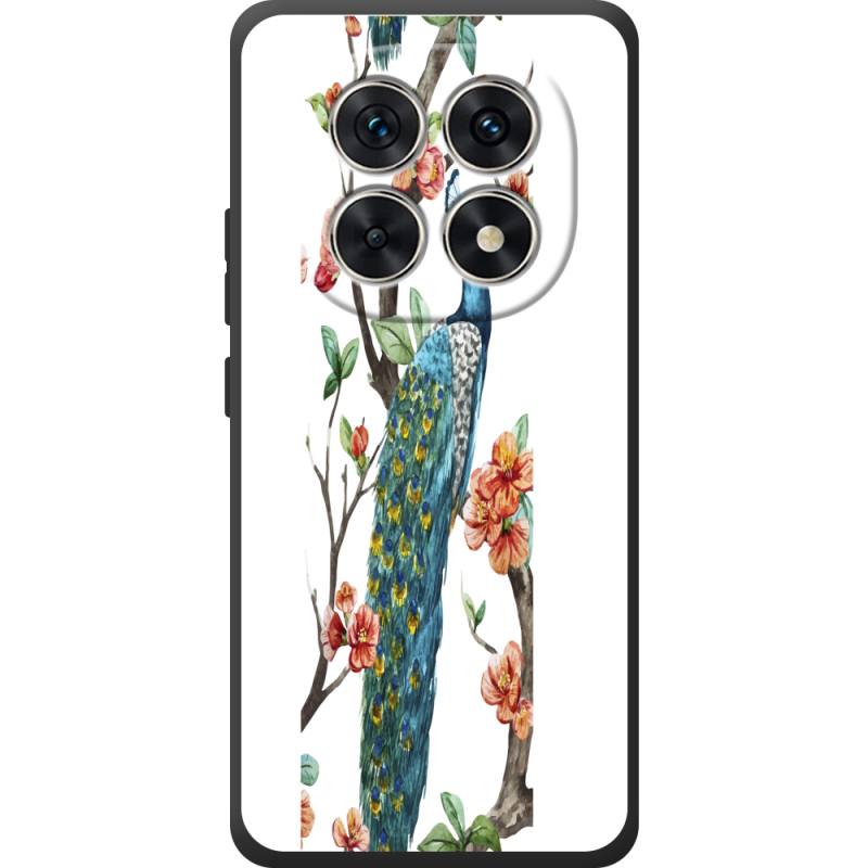 Прозорий чохол BoxFace Poco M8 Pavlin