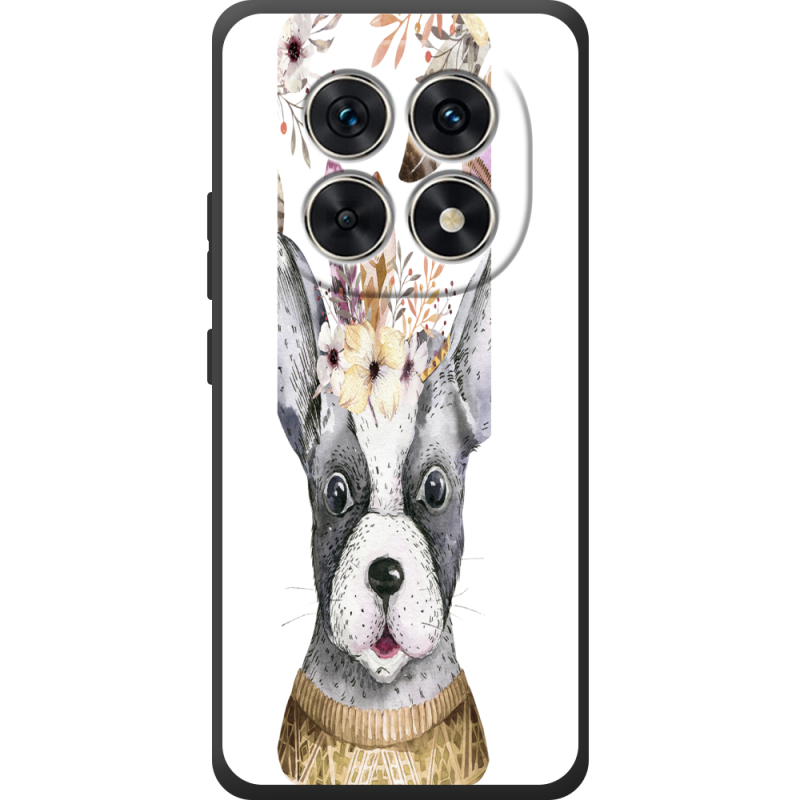 Прозорий чохол BoxFace Poco M8 