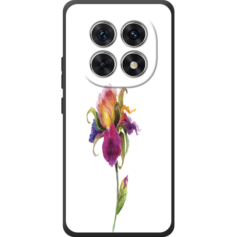 Прозорий чохол BoxFace Poco M8 Iris