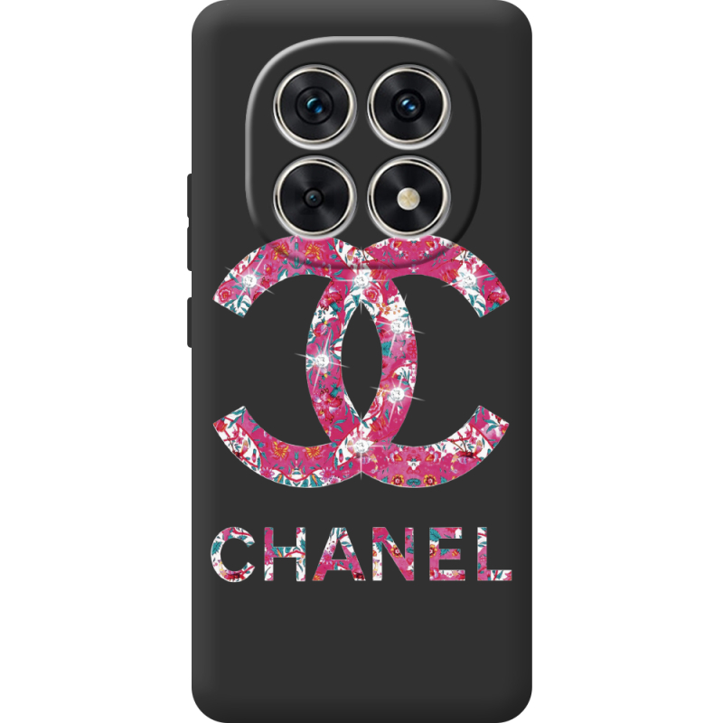 Чохол зі стразами Poco M8 