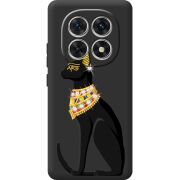 Чохол зі стразами Poco M8 Egipet Cat