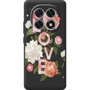 Чохол зі стразами Poco M8 Love